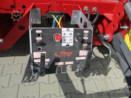 Fliegl 2-Achs Tieflade Anhänger ZTS 200 Spezial