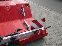 Fliegl 2-Achs Tieflade Anhänger ZTS 200 Spezial