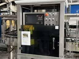 HEUFT REFLEXX BOTTLE AND LABEL SCANNER Reflexx HBBRTIXX