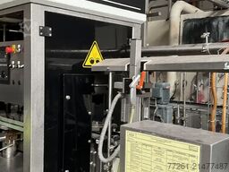 HEUFT REFLEXX BOTTLE AND LABEL SCANNER Reflexx HBBRTIXX