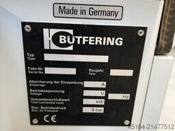 Bütfering Optimat SBC 113 C Sandy