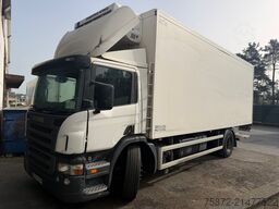 SCANIA P 420 CAJA FRIGO 18T