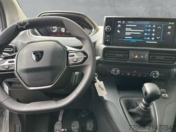 Peugeot Partner L1H1 100PS Klima*DAB*PDC Holzboden