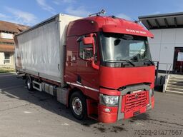 Renault T 460 4x2 Plane/HB / Swiss-Vehicle