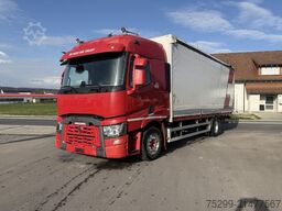 Renault T 460 4x2 Plane/HB / Swiss-Vehicle