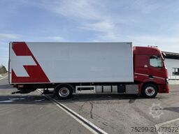 Renault T 460 4x2 Koffer/HB / Swiss-Vehicle