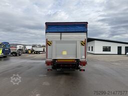 Schwarzmüller SPA2/E Brücke mit Verdeck / Swiss-Vehicle