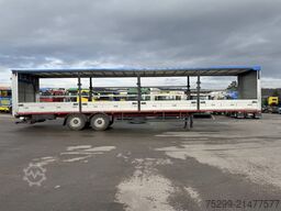 Schwarzmüller SPA2/E Brücke mit Verdeck / Swiss-Vehicle