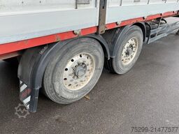 Schwarzmüller SPA2/E Brücke mit Verdeck / Swiss-Vehicle