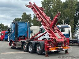 VOLVO FH460 Silosteller/Abroller M-Tech HLS20 2Lenk