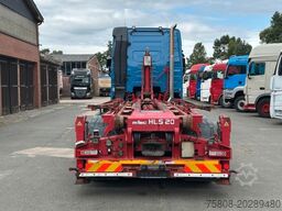 VOLVO FH460 Silosteller/Abroller M-Tech HLS20 2Lenk