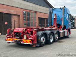 VOLVO FH460 Silosteller/Abroller M-Tech HLS20 2Lenk