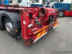 VOLVO FH460 Silosteller/Abroller M-Tech HLS20 2Lenk
