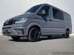 MAN TGE 3.200 L3H2 MIXTO 4x4 Individual S ACC STANDH