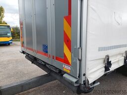 MAN TGX 18.470 LL + Gniotpol G-4080 120 m3 Durchbar