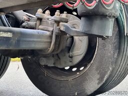 Burg BPO 15-27 CCXHX BPW AXLES DISC BRAKES 40 FT