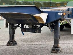 Burg BPO 15-27 CCXHX BPW AXLES DISC BRAKES 40 FT