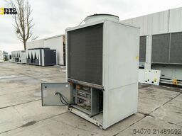 Used Сhiller / Heat pump BLUEBOX 54.3/45.6 kW | With warranty