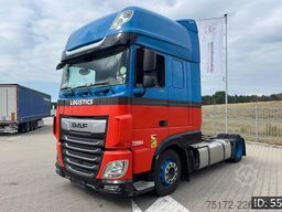 DAF XF  450 SSC, Euro 6, / Mega / 2 Tanks