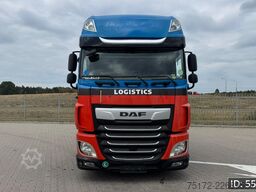 DAF XF  450 SSC, Euro 6, / Mega / 2 Tanks