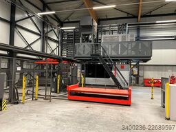 Bystronic BySmart Fiber