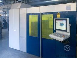TRUMPF TruLaser 3030 fiber
