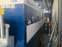 TRUMPF TruLaser 3030 fiber