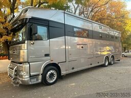 DAF XF 26510 5 Pferde Popout Mega Wohnung Womozul.