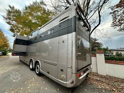 DAF XF 26510 5 Pferde Popout Mega Wohnung Womozul.