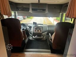 DAF XF 26510 5 Pferde Popout Mega Wohnung Womozul.