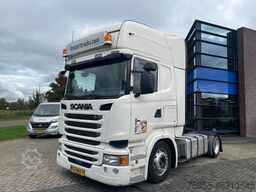 Scania R490 Topline / Lowdeck / Full Air / Retarder/ 2...