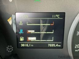 Volvo FM 450 8X4 + OVERMAT MSA 22.13 EPS PTO CEMENT/M...