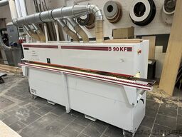 LANGE Kantenanleimmaschine B90KF Bj.2017 B 90 KF Masch.-Nr. 648