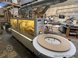 LANGE Kantenanleimmaschine B90KF Bj.2017 B 90 KF Masch.-Nr. 648