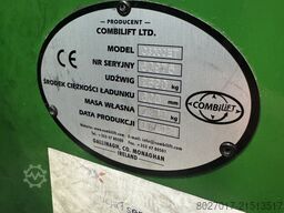 Combilift C3000ET