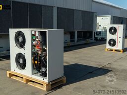 New Сhiller/Heat pump CLIMAVENETA 15.6/17.2 KW | With warranty