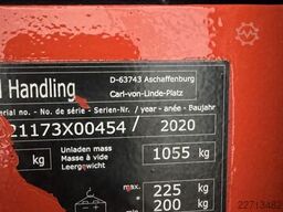 Linde L 14 i Triplex