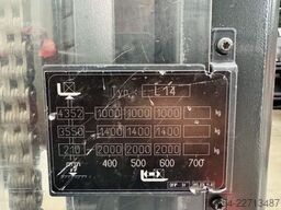 Linde L 14 i Triplex