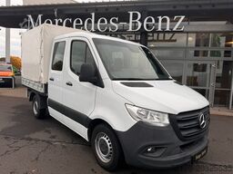 MERCEDES-BENZ Sprinter 215 CDI DoKa 9G Klima AHK SHZ