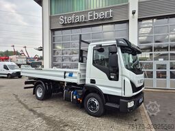 IVECO Eurocargo ML80E21 Meiller Kipper 2x AHK 3 Sitze