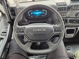 IVECO Eurocargo ML80E21 Meiller Kipper 2x AHK 3 Sitze