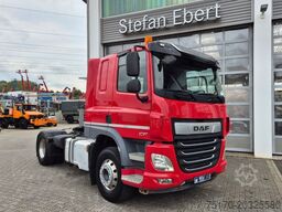 DAF CF 450 FT 4x2 Hydraulik Alu-Felgen Bett