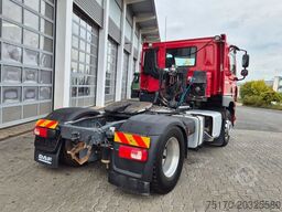 DAF CF 450 FT 4x2 Hydraulik Alu-Felgen Bett