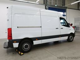 Mercedes-Benz eSprinter 312 Kasten FWD,3.924mm Radstand