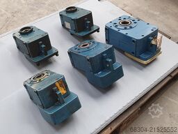 DEMAG DEMAG Getriebe / Krangetriebe - 10 St.