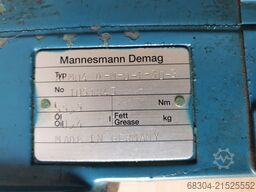 DEMAG DEMAG Getriebe / Krangetriebe - 10 St.