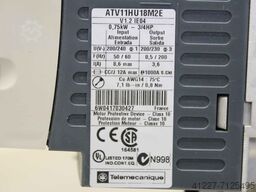 Telemecanique Altivar 11  ATV11HU18M2E