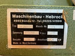 Hebrock AKV 2000 DK