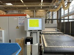 Holz-Her Dynestic 7532 10.5 automatic mit Store-Master 511