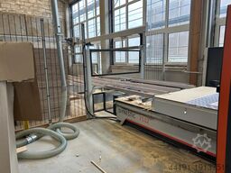 Holz-Her Dynestic 7532 10.5 automatic mit Store-Master 511